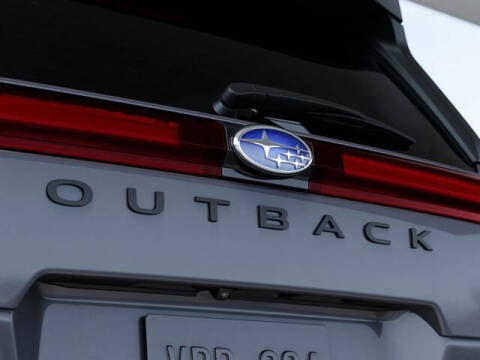 2026 Subaru Outback Touring