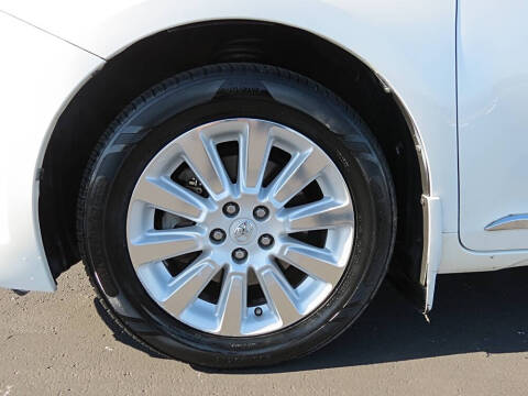 2013 Toyota Sienna Limited 7-Passenger