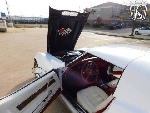 1976 Chevrolet Corvette