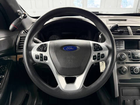 2014 Ford Explorer Police Interceptor Utility