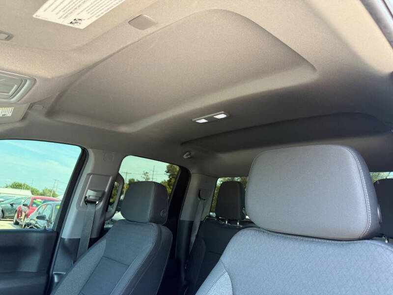 2023 GMC Sierra 1500 Pro