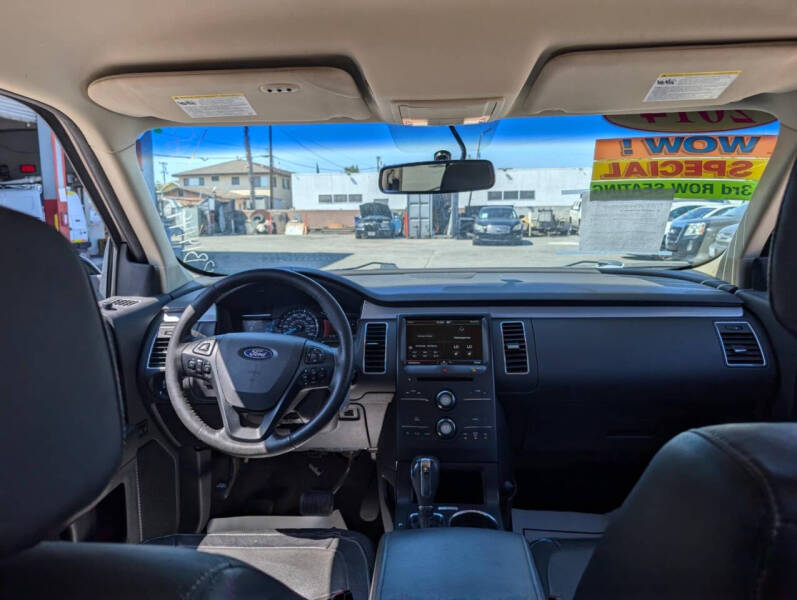 2014 Ford Flex SEL