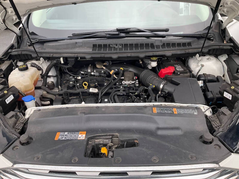 2019 Ford Edge SEL