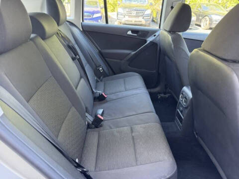 2014 Volkswagen Tiguan