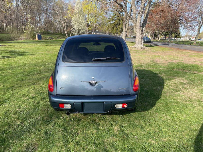 2003 Chrysler PT Cruiser