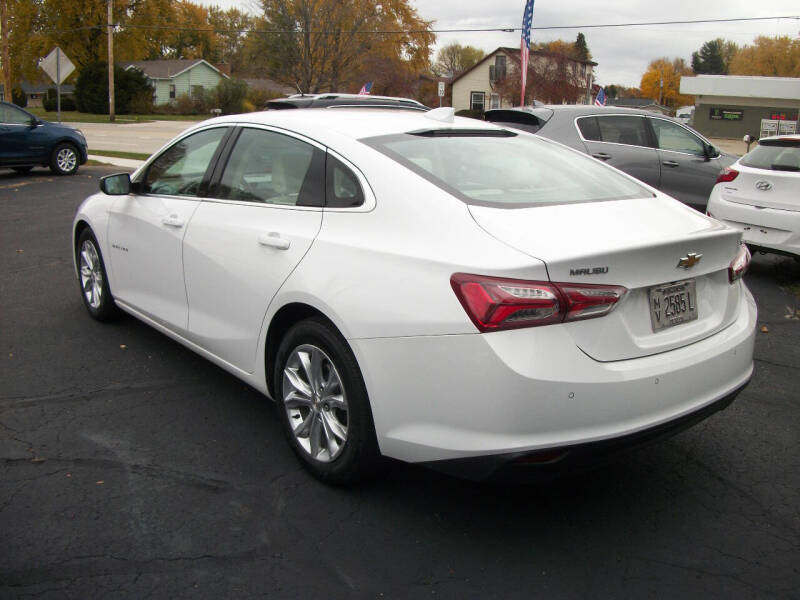 2020 Chevrolet Malibu LT