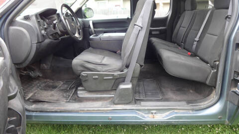 2011 Chevrolet Silverado 1500 LT
