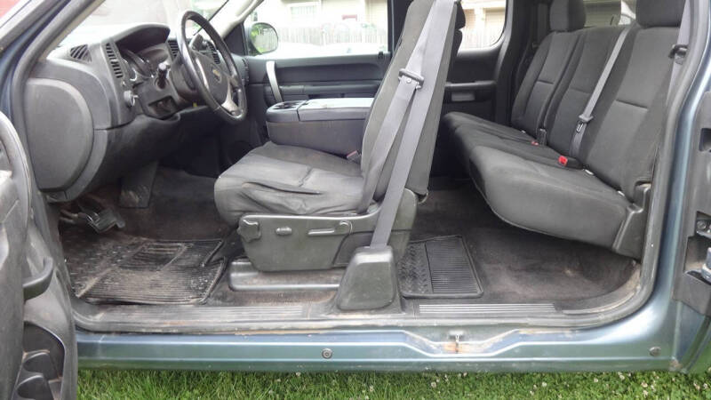 2011 Chevrolet Silverado 1500 LT