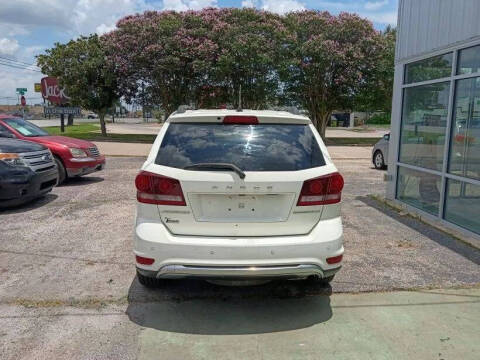 2017 Dodge Journey