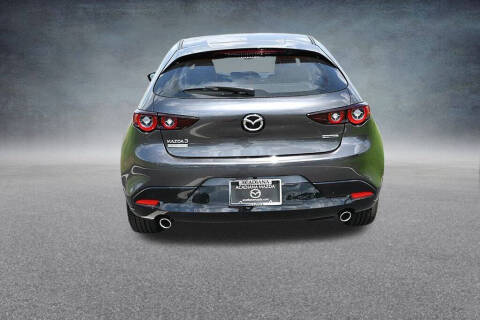 2025 Mazda Mazda3 Hatchback 2.5 S Select Sport