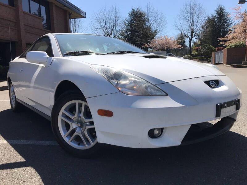 2001 Toyota Celica GT