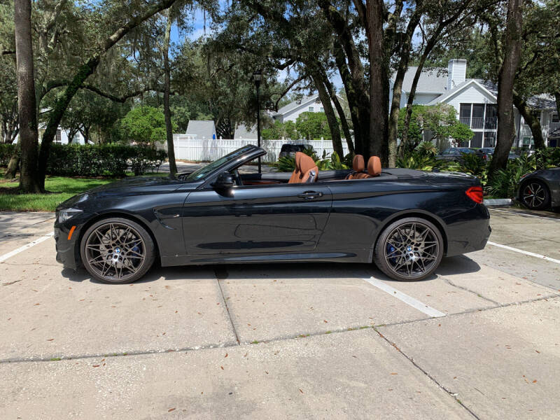 2019 BMW M4 for sale at Renaissance Auto Network in Warrensville Heights OH