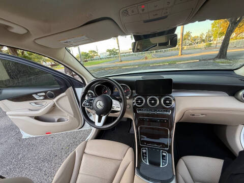 2022 Mercedes-Benz GLC GLC 300