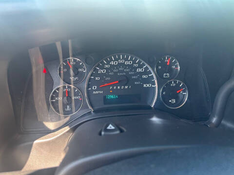 2018 Chevrolet Express 2500