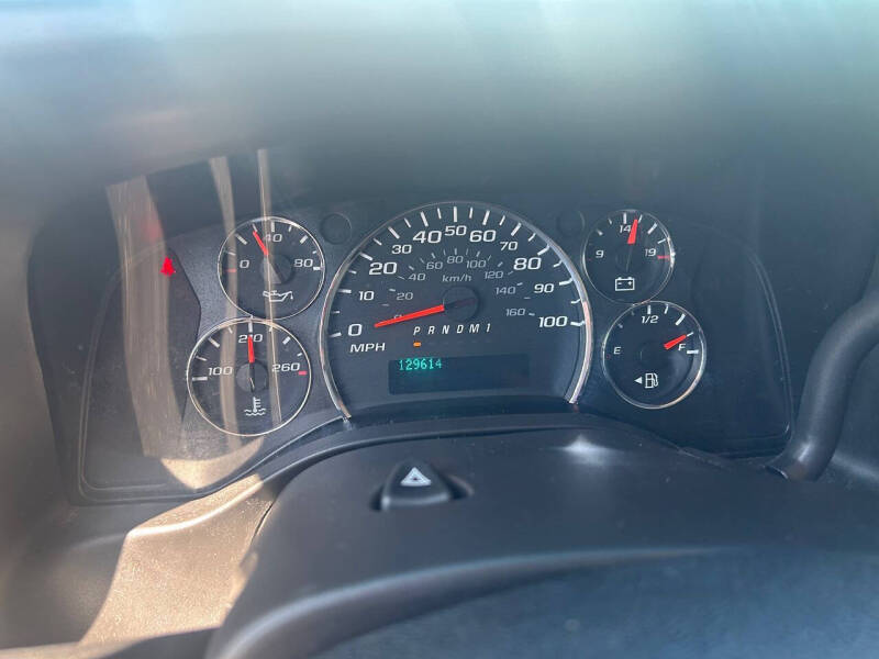 2018 Chevrolet Express 2500