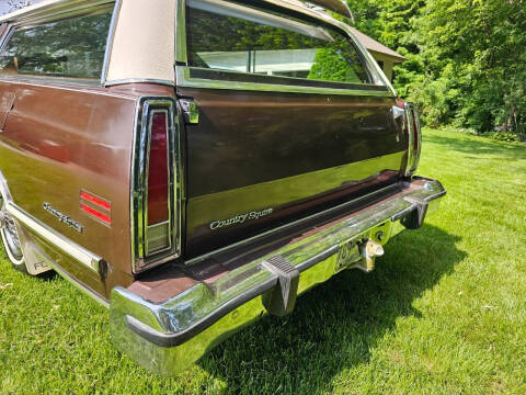1978 Ford Country Squire