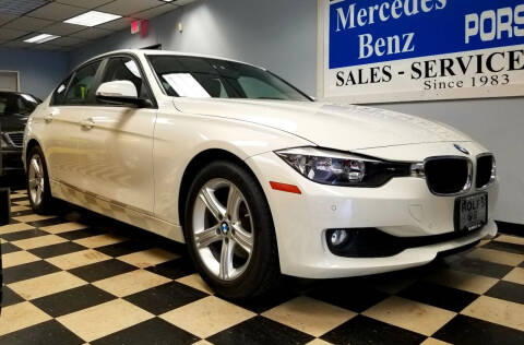 2014 BMW 3 Series for sale at Rolf's Auto Sales & Service in Summit NJ