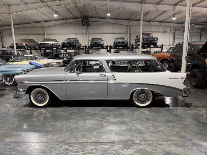 1956 Chevrolet Nomad