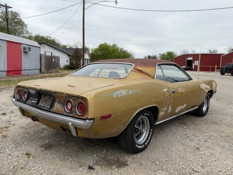 1972 Plymouth 'Cuda