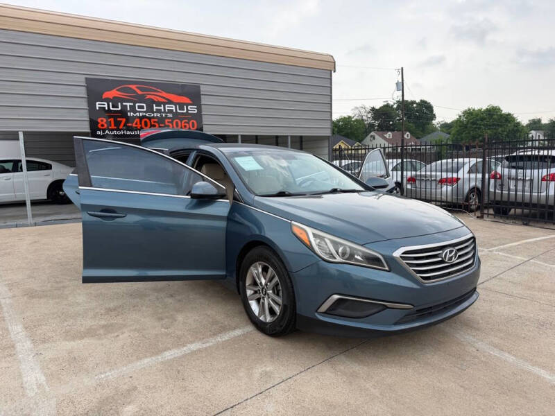 2016 Hyundai Sonata