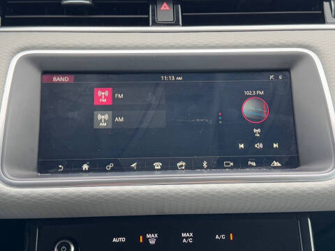 2020 Land Rover Range Rover Evoque S