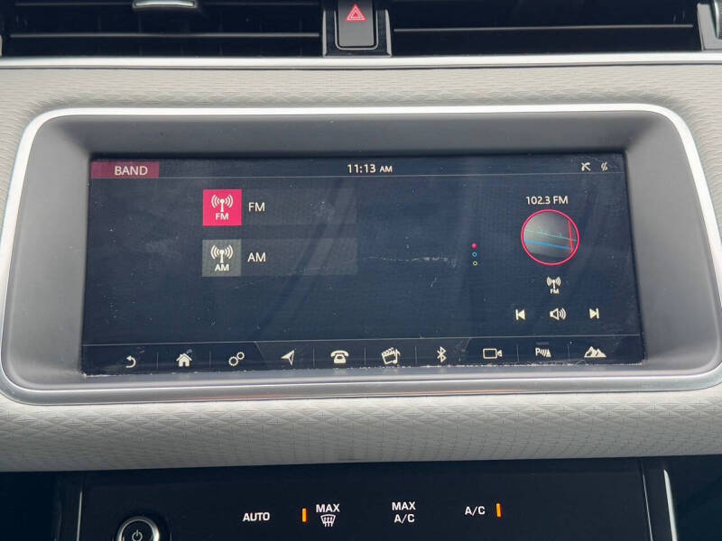 2020 Land Rover Range Rover Evoque S