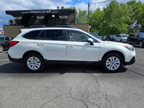 2018 Subaru Outback 2.5i Premium