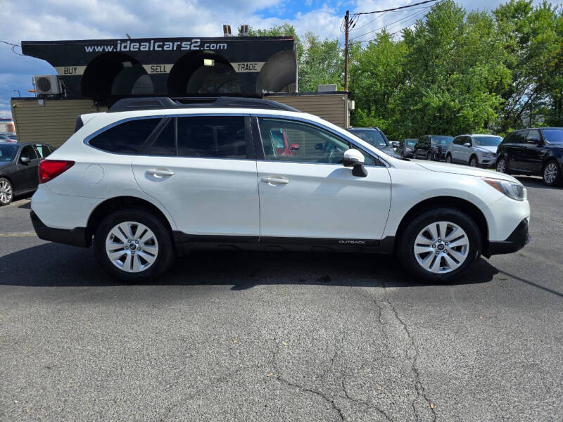 2018 Subaru Outback 2.5i Premium
