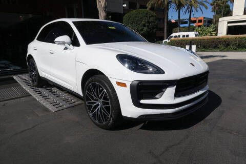 2023 Porsche Macan
