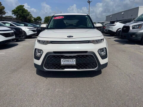2021 Kia Soul S