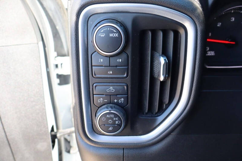 2021 Chevrolet Silverado 2500HD