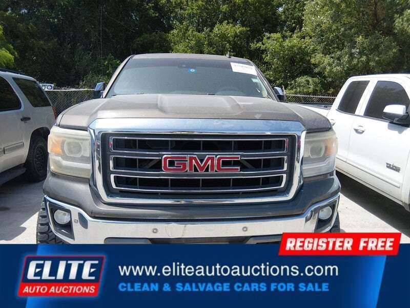 2014 GMC Sierra 1500