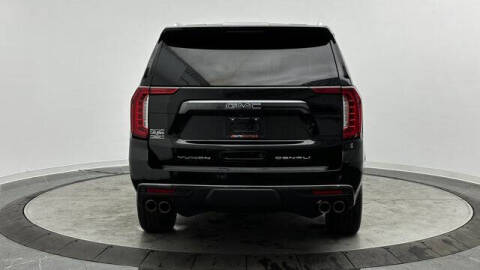 2024 GMC Yukon XL Denali Ultimate