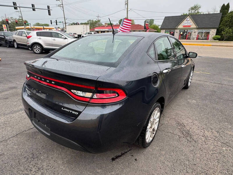 2013 Dodge Dart Limited