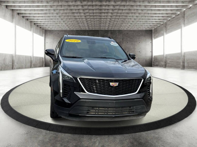 2019 Cadillac XT4 Sport