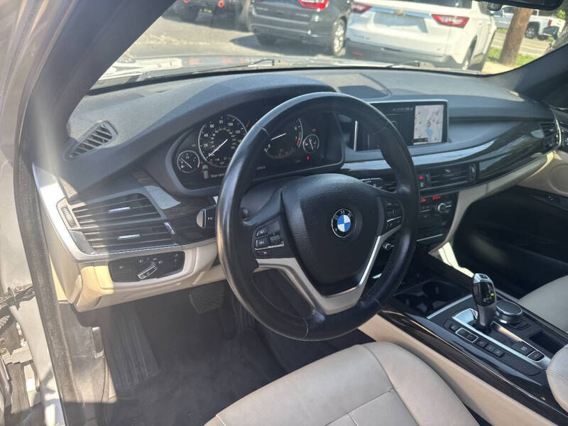 2017 BMW X5 xDrive35i