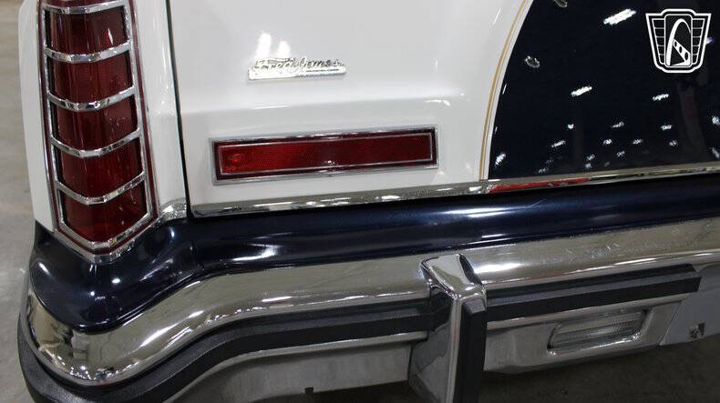 1979 Lincoln Continental