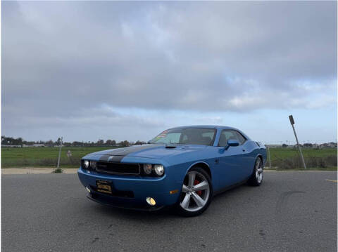 2010 Dodge Challenger SRT8