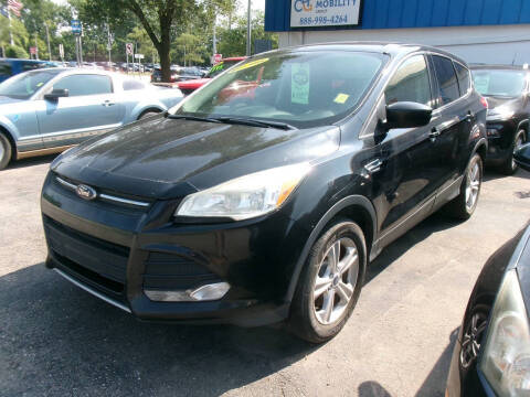 2015 Ford Escape