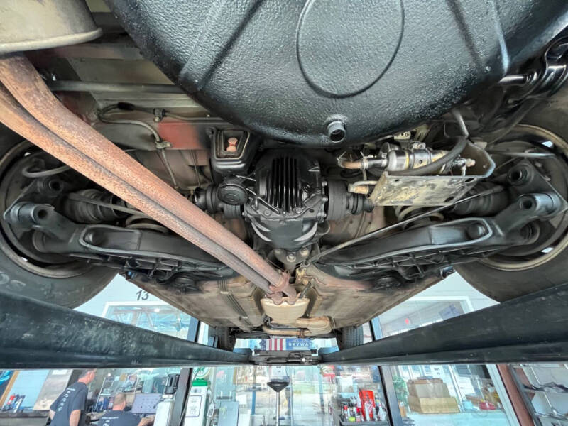 1989 Mercedes-Benz 560-Class 560 SL