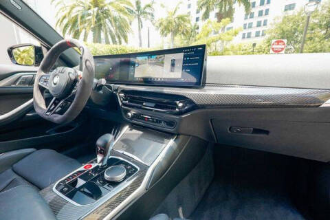 2026 BMW M4 Competition
