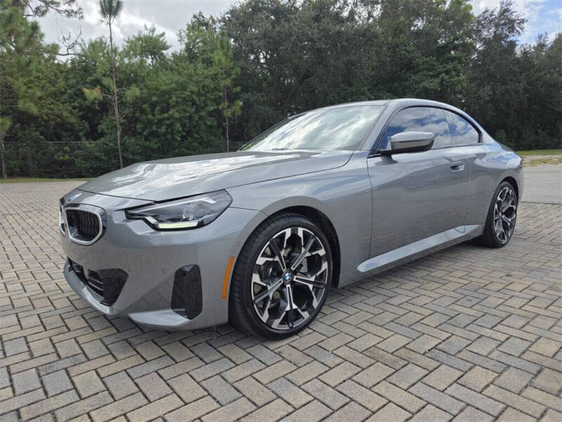 2025 BMW 2 Series 230i