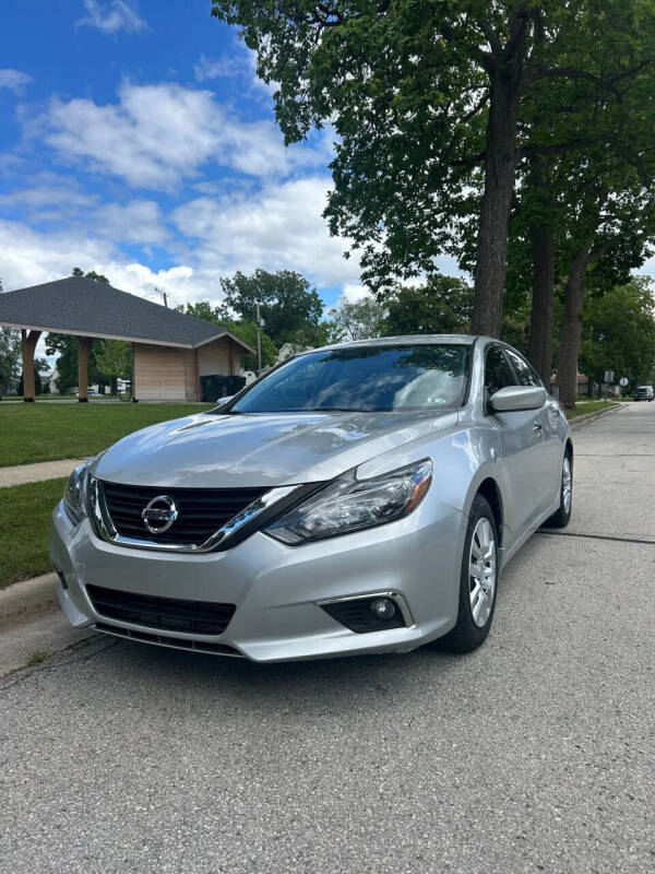2017 Nissan Altima