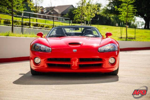 2003 Dodge Viper SRT-10