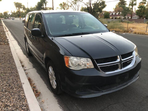 2012 Dodge Grand Caravan SE