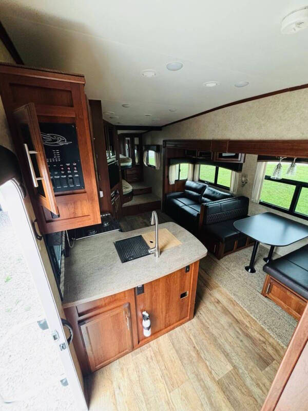 2018 Jayco Eagle 29.5BHDS