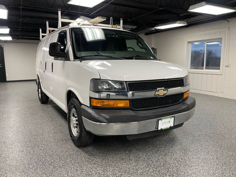 2016 Chevrolet Express for sale at Oswego Motors in Oswego IL