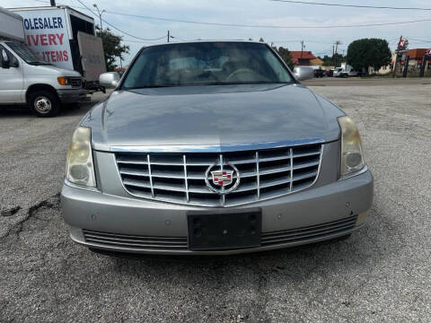 2006 Cadillac DTS Luxury I