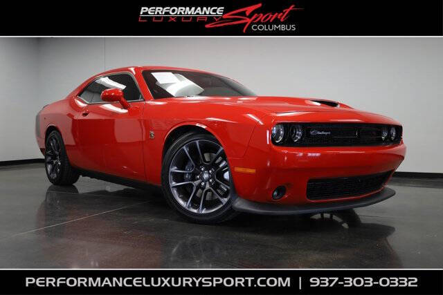2023 Dodge Challenger