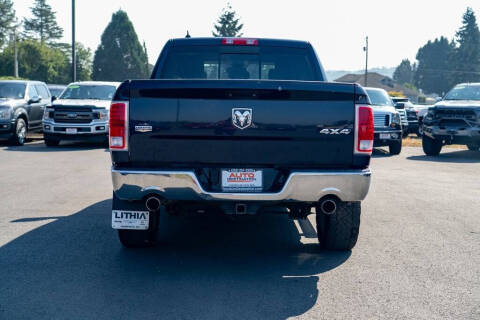 2014 RAM 1500 Laramie